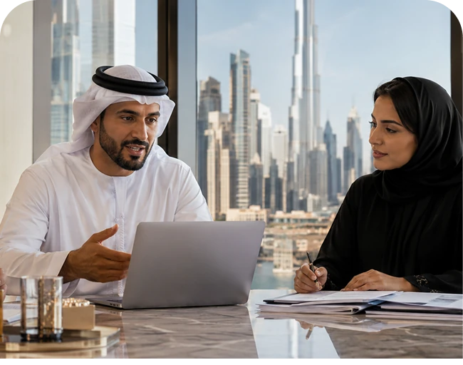 UAE Business Setup